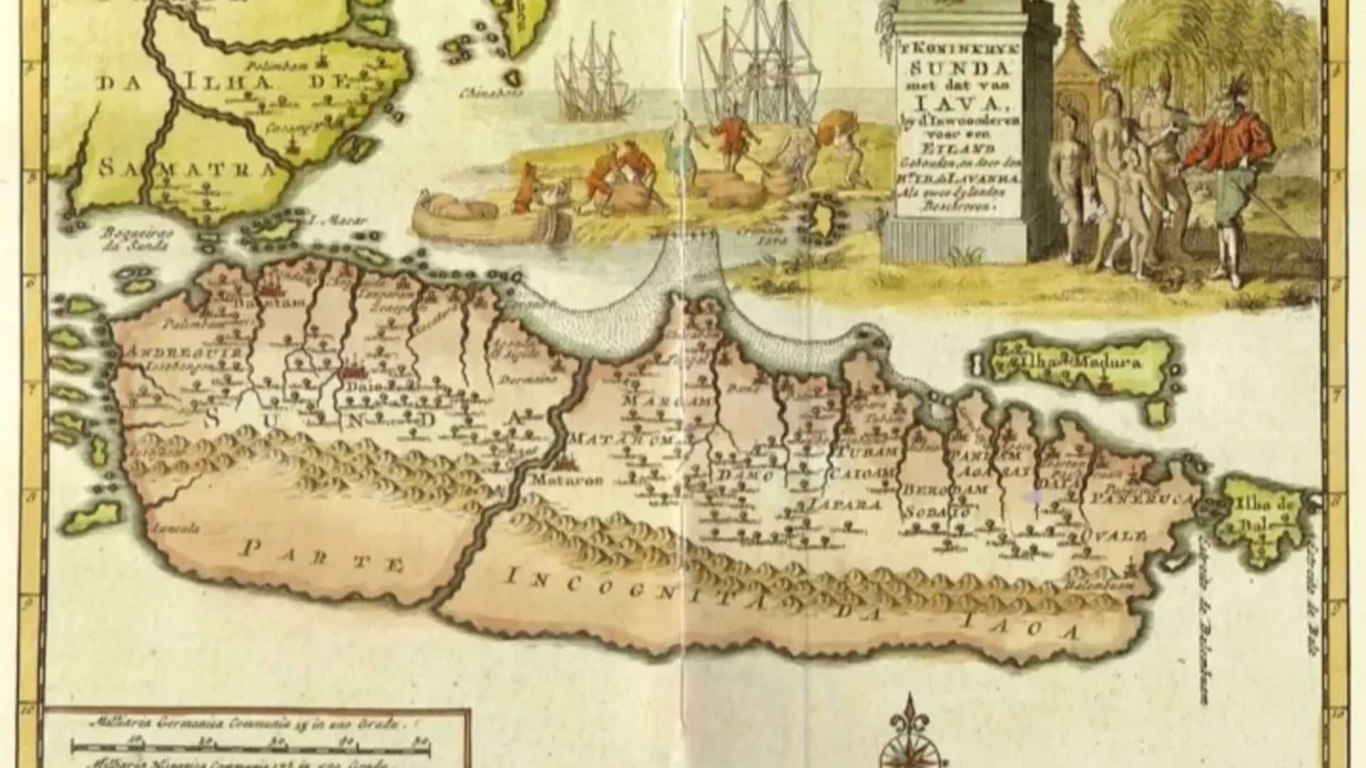 Sejarah Jawa Barat dari Masa Kerajaan hingga Menjadi Provinsi Indonesia